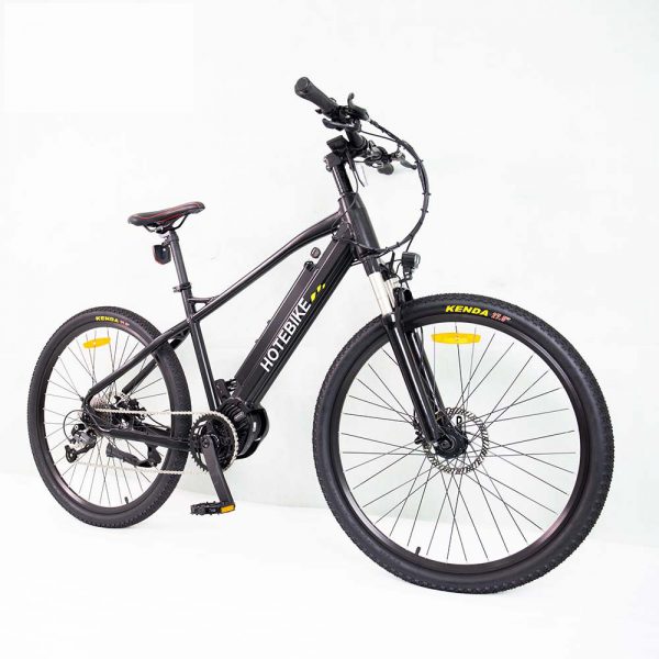 direct drive electric bike